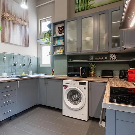 Moldavit Nature Apartment