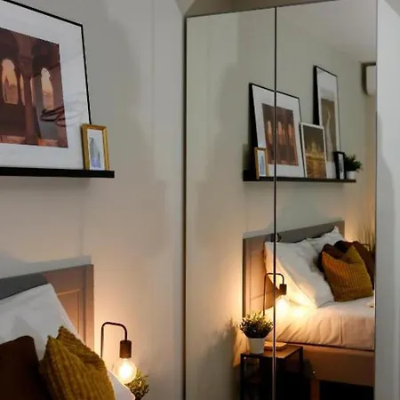 Aparthotel Agape Budapest