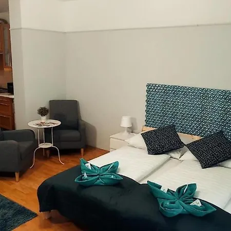 Agape Aparthotel Budapest