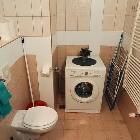 Aparthotel Agape Budapest