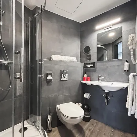 Hotell Nexto Dormero Budapest