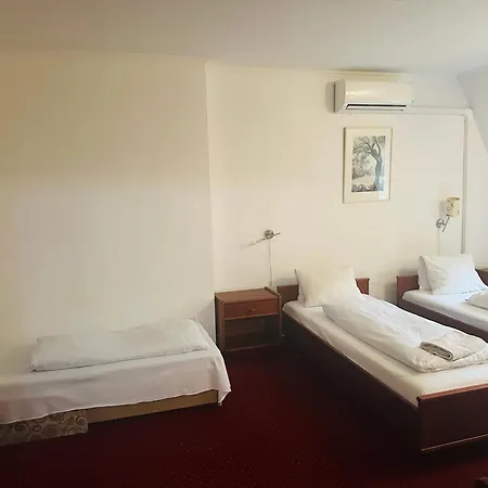 Amadeus Hotel Boedapest