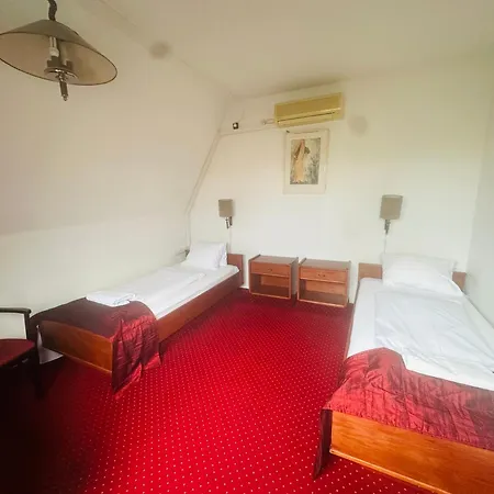 Hotel Amadeus Boedapest