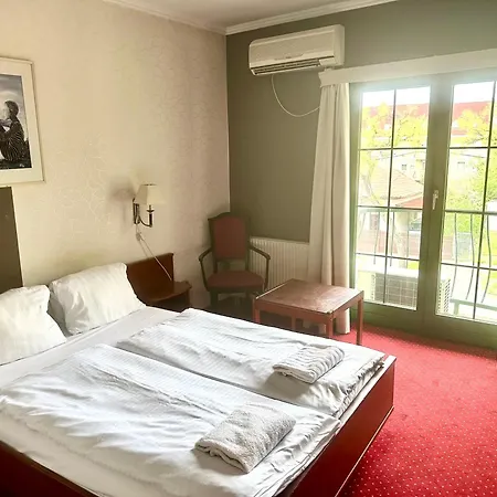 Amadeus Hotel Boedapest
