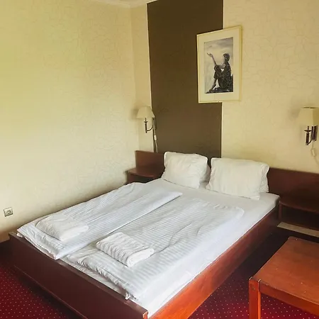 Hotel Amadeus Boedapest