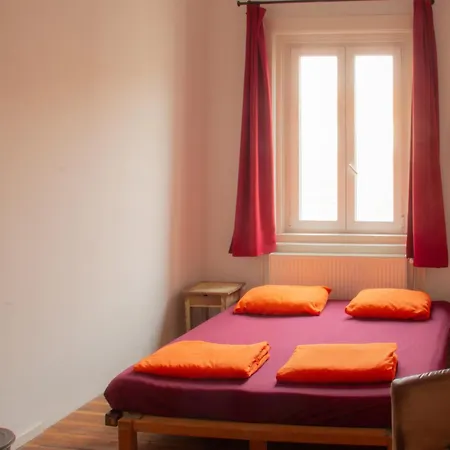 Vandrarhem Nest Budapest