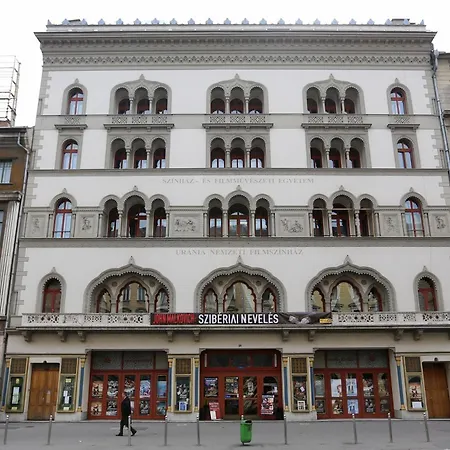 Urania * Budapesta