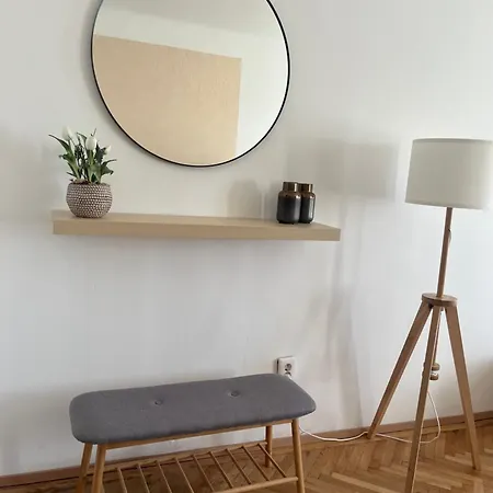 View - Center West Apartment Budapest