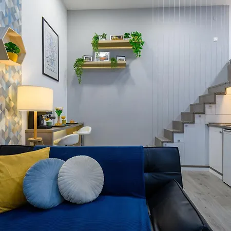 Cozy Vibes A36 By B&z * Budapest