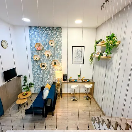 Cozy Vibes A36 By B&z Apartment