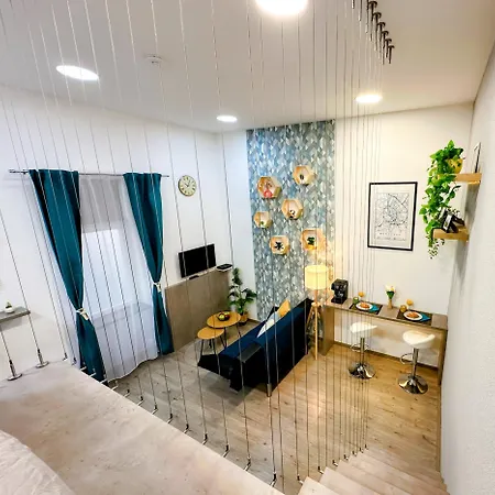 Cozy Vibes A36 By B&z Apartment *
