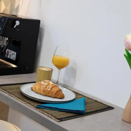 Cozy Vibes A36 By B&z Apartment Budapest