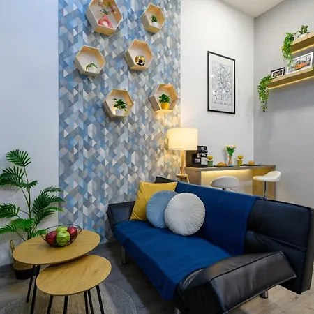 Apartment Cozy Vibes A36 By B&z