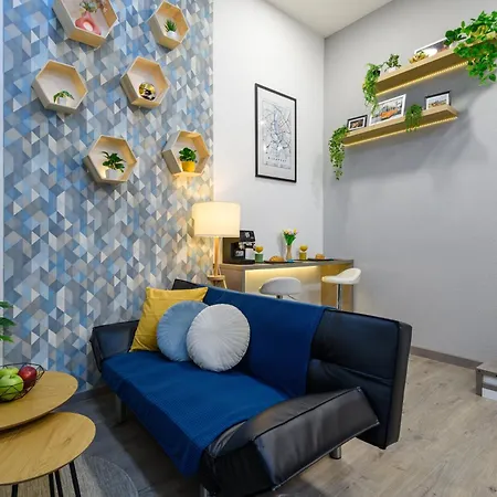 Cozy Vibes A36 By B&z Apartment *