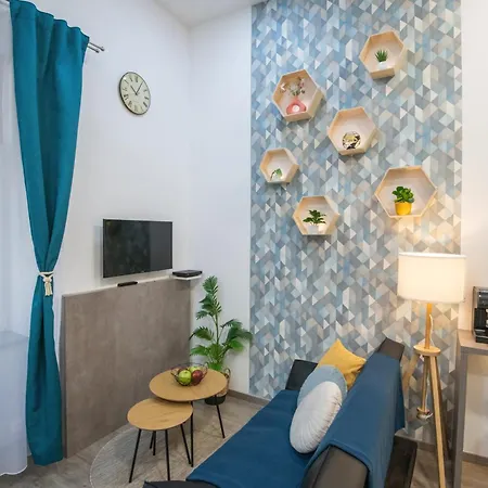 Apartment Cozy Vibes A36 By B&z *