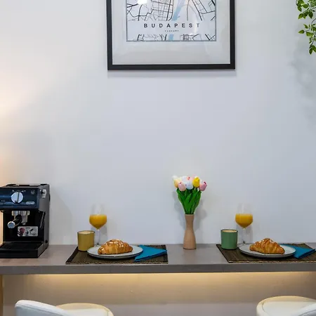 Apartment Cozy Vibes A36 By B&z Budapest