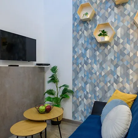 Cozy Vibes A36 By B&z * Budapest
