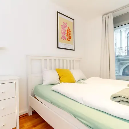 Apartment Diplomat Quarter 2 Bdr By Newave *