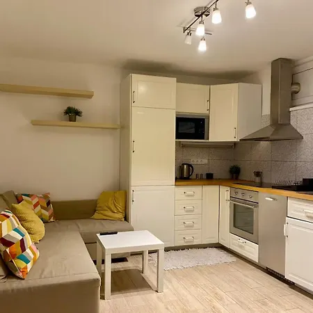 Apartamento Diplomat Quarter 2 Bdr By Newave