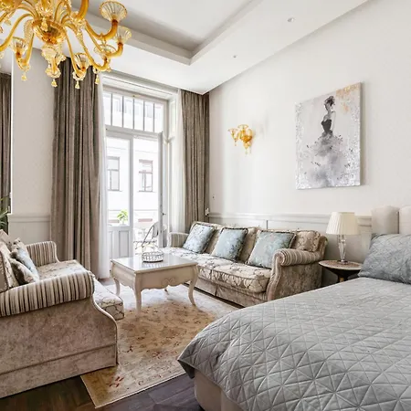 Basilica View Prime With Free Parking Apartment