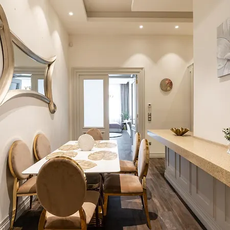 Basilica View Prime With Free Parking Apartment