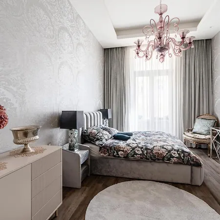Basilica View Prime With Free Parking Budapest