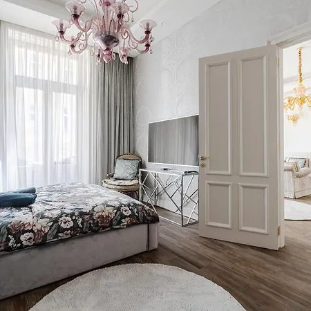 Apartment Basilica View Prime With Free Parking *