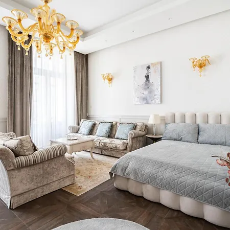 Basilica View Prime With Free Parking Budapest