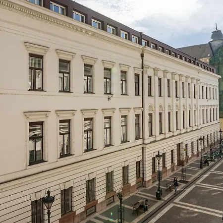 Basilica View Prime With Free Parking * Budapest