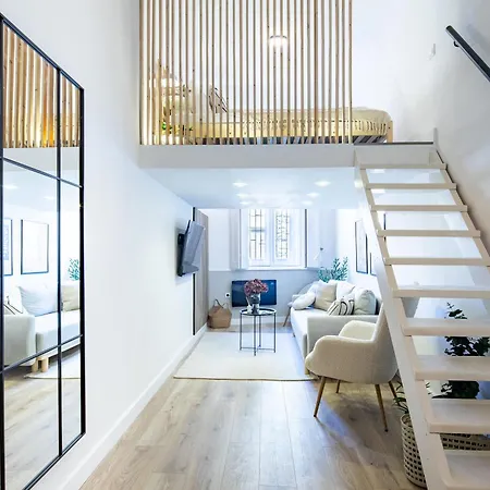 Apartment - Modern - Superb Style Budapest