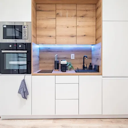- Modern - Superb Style Apartment Budapest