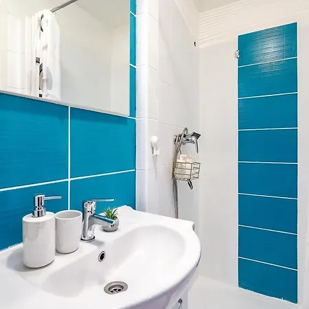 Charming Cozy Downtown Heaven For 2 Appartamento