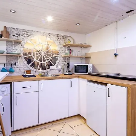 Appartamento Charming Cozy Downtown Heaven For 2
