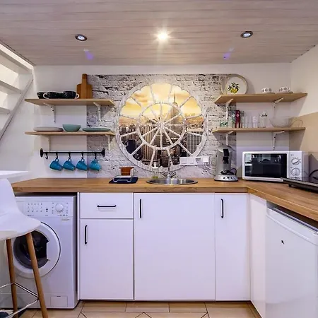 Charming Cozy Downtown Heaven For 2 * Budapest
