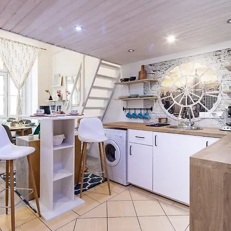 Appartamento Charming Cozy Downtown Heaven For 2 Budapest