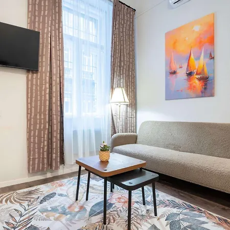 Apartamento Sonoma Boutique Nr 3 Budapest