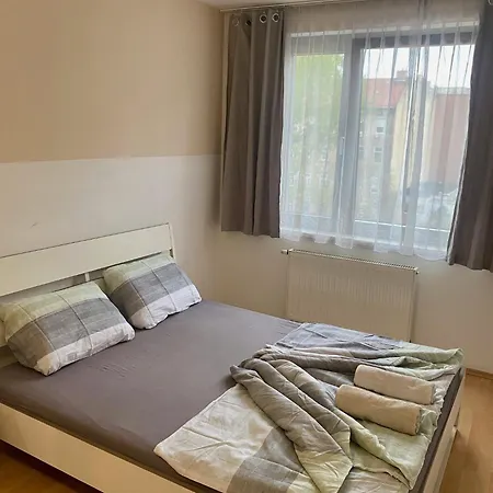 Apartman Roland Downtown - Garay Budapest