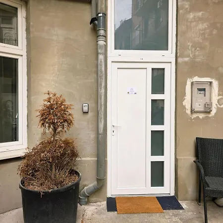 Park Harmony Duplex - Near Heroes' Square *