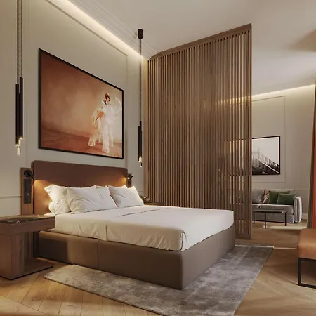 Otel Radisson Collection Hotel, Basilica