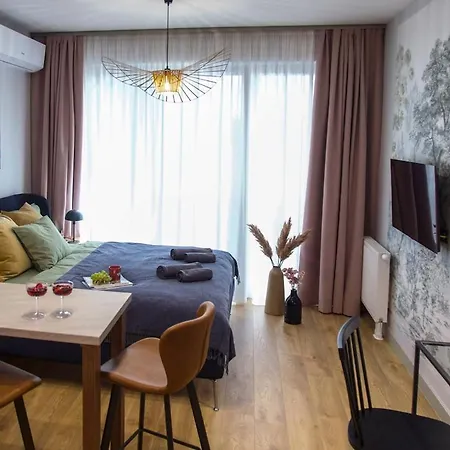Pearl Apartment Budapest