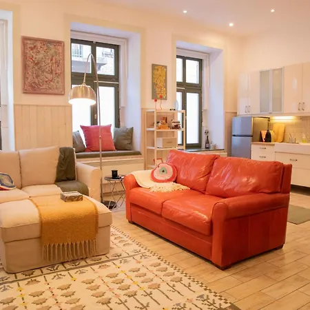 Apartment Rumaroma By Stn Budapest