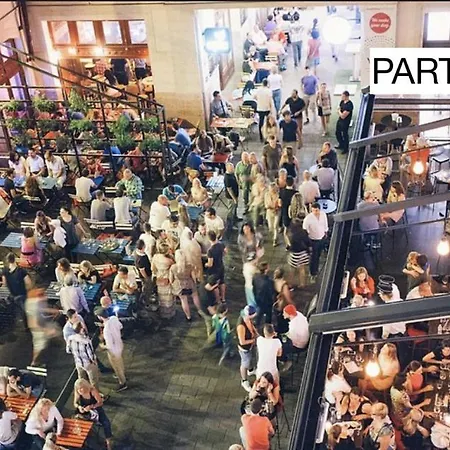 Gatsby Design By Chivi In Gozsdu #freeparking Appartamento *