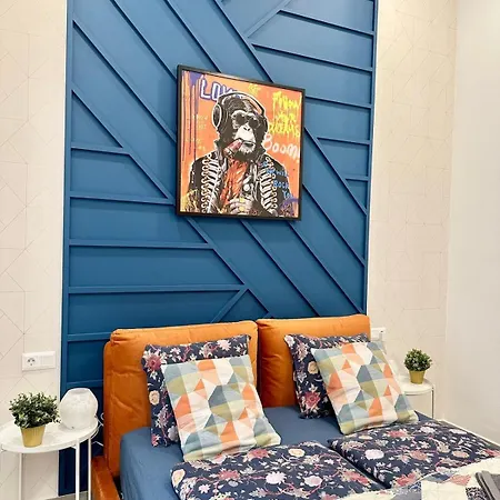 Gatsby Design By Chivi In Gozsdu #terasse #freeparking Apartment Budapest