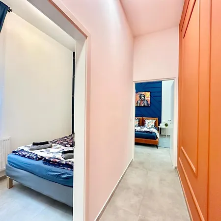 Apartment Gatsby Design By Chivi In Gozsdu #terasse #freeparking