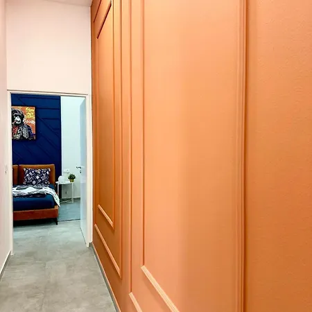Gatsby Design By Chivi In Gozsdu #terasse #freeparking * Budapest