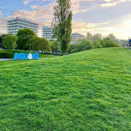 Apartment Park Budapest