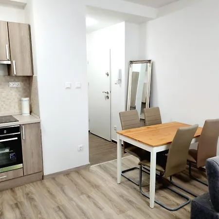 Residence Apartment Budapest