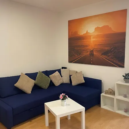 Botanic Nest - Free Parking Apartment Budapest