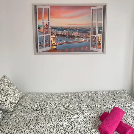 Apartment Botanic Nest - Free Parking Budapest