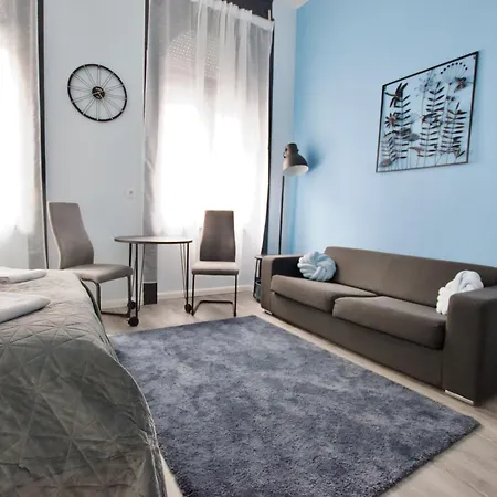 Apartment Standard By Hi5- Bacso Budapest